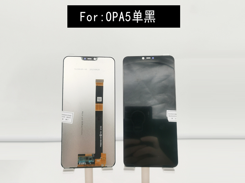 OPA5单黑