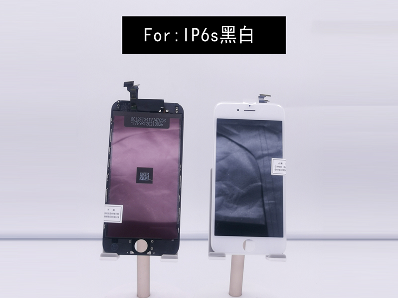 IP6s黑白2